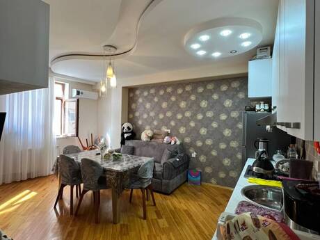 Elan №6499040 - Bakı, Masazır q., 2 otaqlı, 42 m², 2/6 mərtəbə