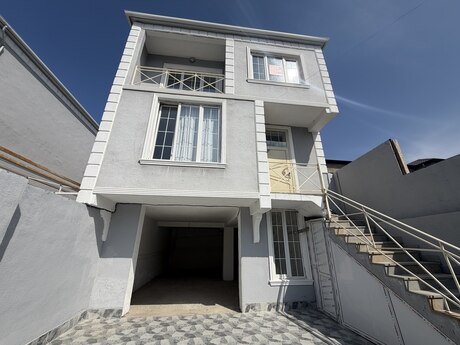 4 otaqlı həyət evi, 180 m², Masazır: 135 000 ₼ 2