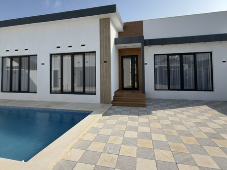 Elan №6499060 - Bakı, Şüvəlan q., 4 otaqlı, 180 m²