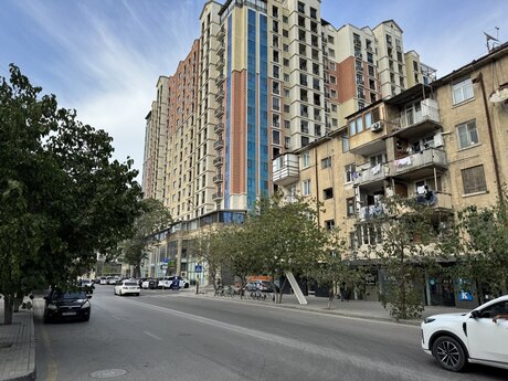 1-комн. · 32 m² · 4/5 этаж, Nəriman Nərimanov
