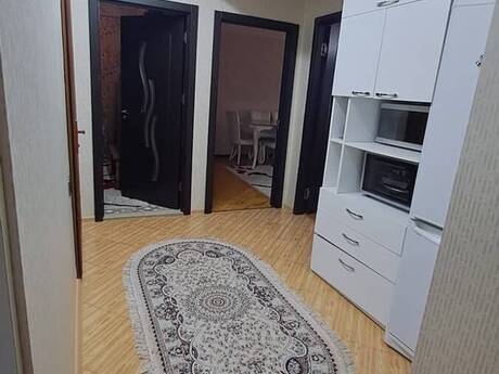 3-room new-build apartment for sale in Yeni Yasamal, 80 m², 175 000 AZN, photo 3 / 9