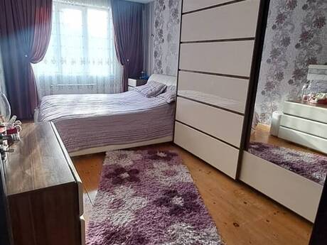 3-room new-build apartment for sale in Yeni Yasamal, 80 m², 175 000 AZN, photo 2 / 9