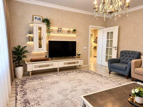 Elan №6499146 - Bakı, Elmlər Akademiyası m., 3 otaqlı, 90 m², 4/9 mərtəbə