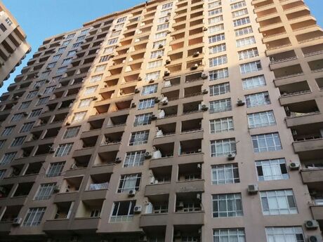 Kirayə 2 otaqlı mənzil, 84 m², 8 Noyabr: 750 ₼/ay 2
