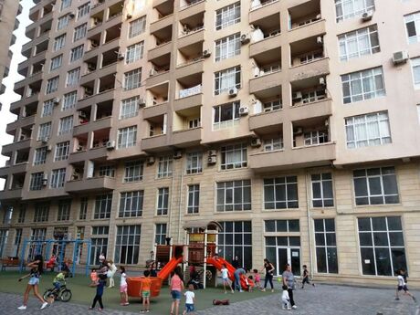 Kirayə 2 otaqlı mənzil, 84 m², 8 Noyabr: 750 ₼/ay 3