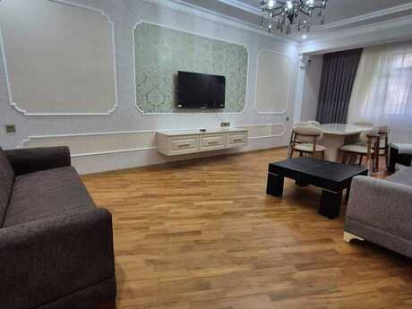 Nəsimidə 2 otaqlı yeni tikili mənzil kirayə verilir, 114 m², 1 300 AZN/ay, şəkil 4 / 12