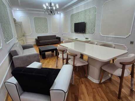Объявление №6499096 - Баку, Насиминский  р., 2-комн., 114 м², 8/17 этаж