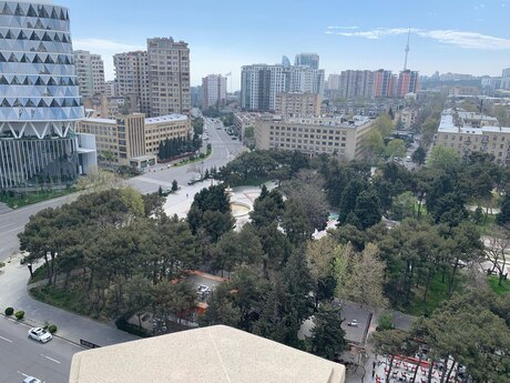 3-room apartment, 105 m², Elmlər Akademiyası: 580 000 ₼ 5