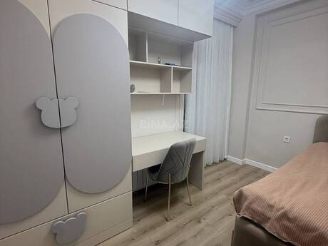 3 otaqlı mənzil, 120 m², Həzi Aslanov: 270 000 ₼ 4
