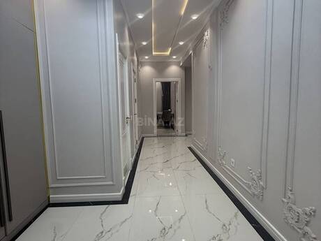 3 otaq · 120 m² · 10/14 mərtəbə, Həzi Aslanov