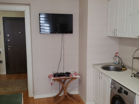 1-room apartment for rent, 40 m², 20 Yanvar: 800 ₼/mo 4