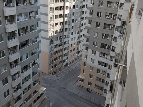 1-room apartment for rent, 40 m², 20 Yanvar: 800 ₼/mo 2