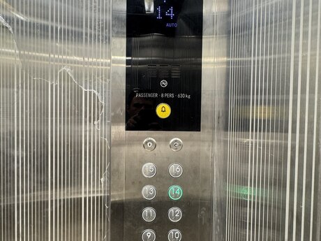 3-комнатная квартира, 84,3 м², Nəriman Nərimanov: 333 000 ₼ 2