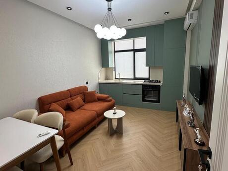 Elan №6499127 - Bakı, Qara Qarayev m., 2 otaqlı, 50 m², 10/16 mərtəbə
