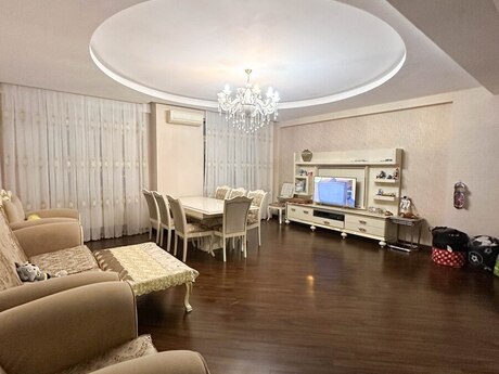 Продаётся 3-комнатная квартира в новостройке, Gənclik, 135 м², 490 000 AZN, фото 5 / 12