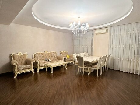Продаётся 3-комнатная квартира в новостройке, Gənclik, 135 м², 490 000 AZN, фото 4 / 12