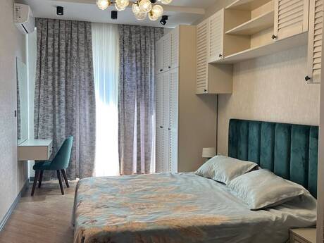 2-room apartment for rent, 75 m², İçəri Şəhər: 1 400 ₼/mo 5