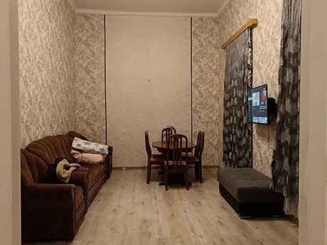 Объявление №6499130 - Баку, м. Низами, 4-комн., 80 м²