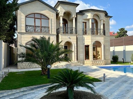 5-комнатный дом, 390 м², Mərdəkan: 635 000 ₼ 3