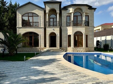 5-комнатный дом, 390 м², Mərdəkan: 635 000 ₼ 5