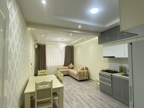 Elan №6499126 - Bakı, Əhmədli m., 2 otaqlı, 80 m², 17/17 mərtəbə