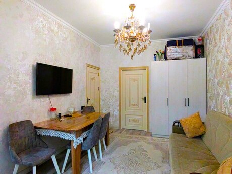 Объявление №6498793 - Баку, м. 20 января, 3-комн., 57 м², 3/5 этаж