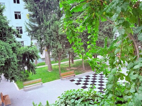 Elan №6499148 - Bakı, Memar Əcəmi m., 2 otaqlı, 45 m², 2/5 mərtəbə