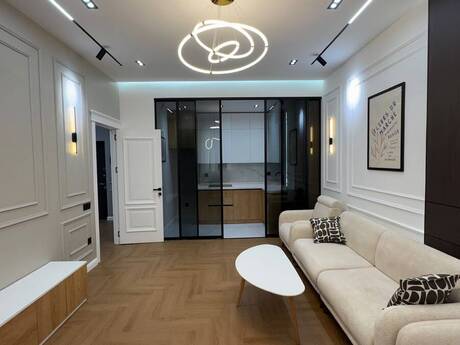 3-room apartment, 83 m², Nəriman Nərimanov: 365 000 ₼ 4