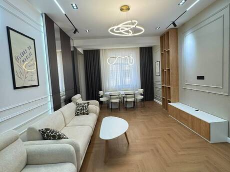 3-room apartment, 83 m², Nəriman Nərimanov: 365 000 ₼ 3