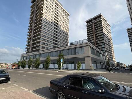 Elan №6499271 - Bakı, Ağ şəhər q., 4 otaqlı, 186 m², 18/20 mərtəbə