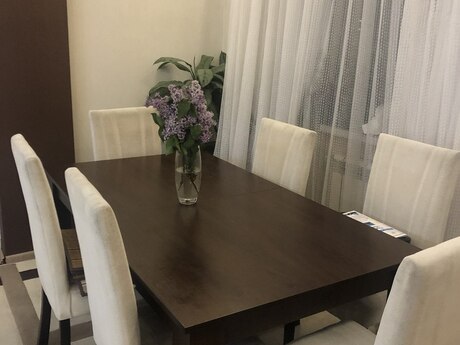 3-room apartment for rent, 80 m², İnşaatçılar: 750 ₼/mo 2