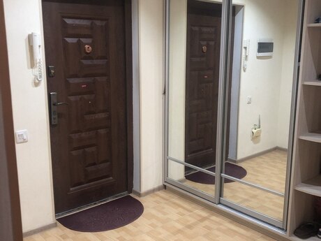 3-room apartment for rent, 80 m², İnşaatçılar: 750 ₼/mo 5