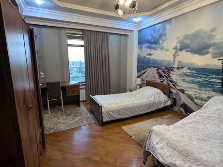 3-room apartment for rent, 128 m², Bayıl: 1 200 ₼/mo 5