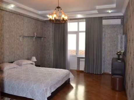 3-room apartment for rent, 128 m², Bayıl: 1 200 ₼/mo 4