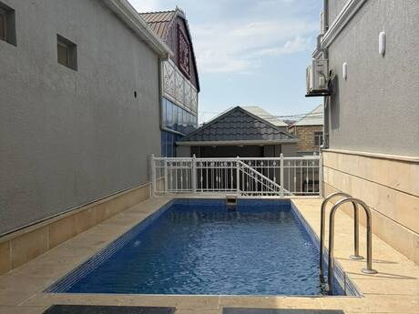 5 otaqlı həyət evi, 270 m², Mehdiabad: 275 000 ₼ 4