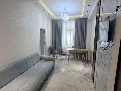 Elan №6499204 - Bakı, 20 Yanvar m., 2 otaqlı, 66 m², 4/12 mərtəbə