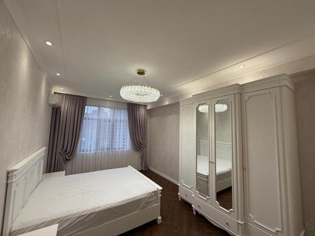 Nəriman Nərimanovda 2 otaqlı yeni tikili mənzil satılır, 95 m², 360 000 AZN, şəkil 4 / 12