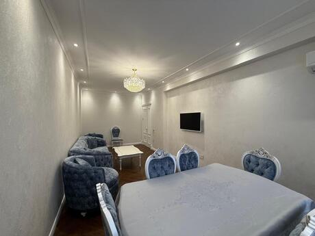Nəriman Nərimanovda 2 otaqlı yeni tikili mənzil satılır, 95 m², 360 000 AZN, şəkil 2 / 12