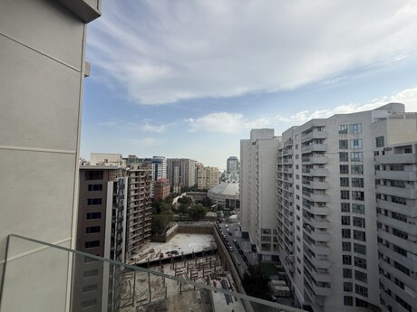 2 otaqlı mənzil, 108 m², Nizami: 399 000 ₼ 5