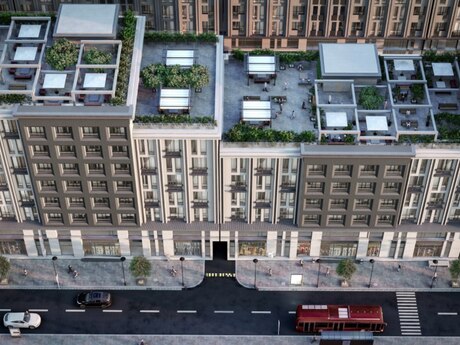 3-комнатная квартира, 159 м², London Evləri: 395 000 ₼ 3