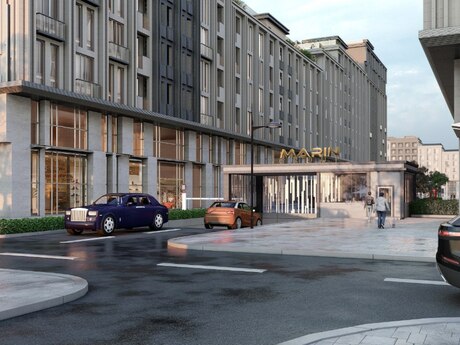 3-комнатная квартира, 159 м², London Evləri: 395 000 ₼ 2