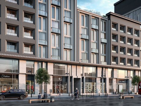3 otaq · 159 m² · 5/11 mərtəbə, London Evləri