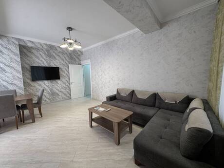 Аренда: 3-комнатная квартира, 110 м², Gənclik: 1 200 ₼/мес 5