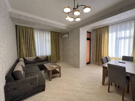 Аренда: 3-комнатная квартира, 110 м², Gənclik: 1 200 ₼/мес 3