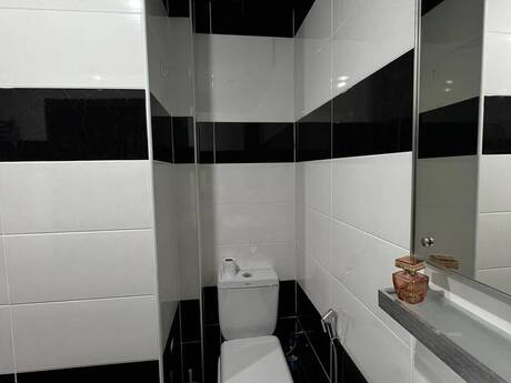 Şah İsmayıl Xətaidə 3 otaqlı yeni tikili mənzil kirayə verilir, 110 m², 1 300 AZN/ay, şəkil 5 / 12