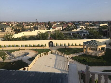 15-room house, 1 150 m², Şüvəlan: 6 470 000 ₼ 2