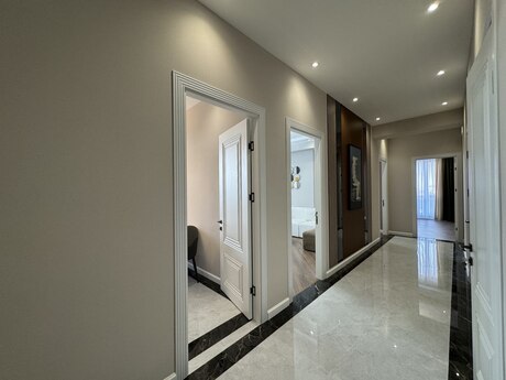 3-комнатная квартира, 113 м², Azadlıq Prospekti: 355 000 ₼ 3