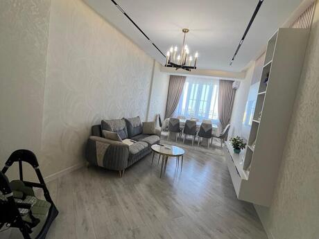 Elan №6499270 - Bakı, İnşaatçılar m., 3 otaqlı, 105 m², 7/16 mərtəbə