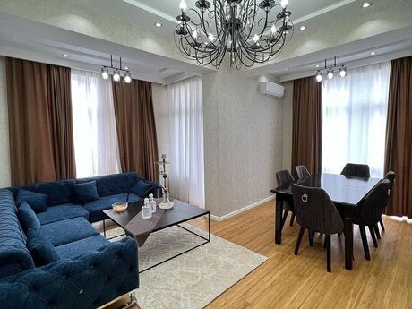 3 otaqlı mənzil, 115 m², Nəsimi: 237 000 ₼ 2