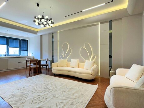 2 otaqlı mənzil, 68 m², BCR Khatai: 369 000 ₼ 5
